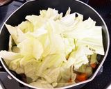 ミネストローネスープ作り方5写真