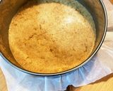 さつまいものヨーグルトレアチーズケーキ作り方4写真