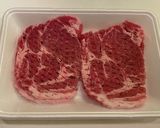 あっさり柚木風味♡ポークステーキ作り方1写真
