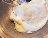 さつまいものヨーグルトレアチーズケーキ作り方11写真