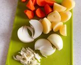 塩麹で洋風肉じゃが作り方4写真