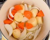 塩麹で洋風肉じゃが作り方7写真