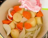 塩麹で洋風肉じゃが作り方8写真