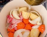 塩麹で洋風肉じゃが作り方9写真