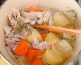 塩麹で洋風肉じゃが作り方13写真