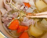 塩麹で洋風肉じゃが作り方14写真