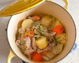 塩麹で洋風肉じゃが作り方16写真