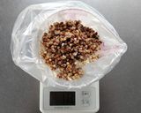 米粉で作る☆簡単そば茶（茶殻）クッキー。作り方2写真