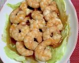 えびのにんにく醤油炒め作り方9写真