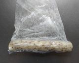 米粉で作る☆簡単そば茶（茶殻）クッキー。作り方4写真