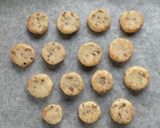 米粉で作る☆簡単そば茶（茶殻）クッキー。作り方7写真