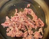 辛口麻婆豆腐作り方3写真