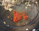辛口麻婆豆腐作り方4写真