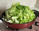 手羽元と白菜の生姜だし醤油煮作り方4写真