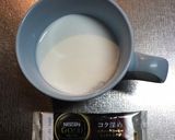 超簡単＊キャラメルマキアート風作り方1写真
