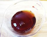 超簡単！鶏もも肉とナスの甘酢あん煮込み！作り方3写真