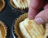 りんごカップケーキ作り方5写真