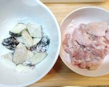 超簡単！鶏もも肉とナスの甘酢あん煮込み！作り方4写真
