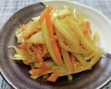 大根救済☆カンタン酢とゆかりでお漬物♪作り方11写真