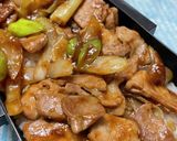 焼肉弁当　忙しい人に　肉は裏切らない作り方4写真