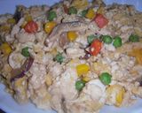 炒り豆腐作り方8写真
