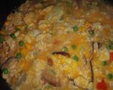 炒り豆腐作り方7写真