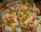 炒り豆腐作り方6写真