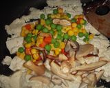 炒り豆腐作り方5写真