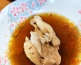 味醂酒とかえしでレンチン鶏胸肉（覚書）作り方2写真