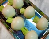 蕪ロースト カブベーゼソース作り方5写真