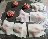 フライパン蒸し！意外と簡単な焼売作り方5写真