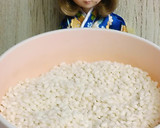 リカちゃん♡中華おこわ(炊き込みご飯風)作り方1写真