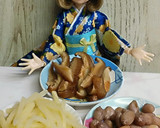 リカちゃん♡中華おこわ(炊き込みご飯風)作り方4写真