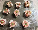 フライパン蒸し！意外と簡単な焼売作り方7写真