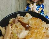 リカちゃん♡中華おこわ(炊き込みご飯風)作り方18写真