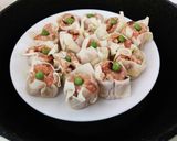 フライパン蒸し！意外と簡単な焼売作り方11写真