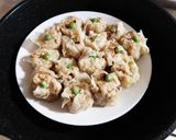 フライパン蒸し！意外と簡単な焼売作り方12写真