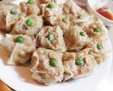 フライパン蒸し！意外と簡単な焼売作り方13写真