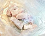 厚切り豚ロースソテー✨みかんソースで作り方2写真