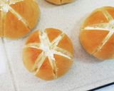 市販の材料で簡単マヌルパン作り方4写真