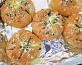 市販の材料で簡単マヌルパン作り方5写真