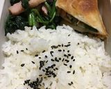 ベーコンとほうれん草の炒めもの作り方8写真