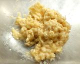材料4つ★バナナ白玉作り方1写真
