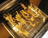 いりことするめのばけばけ天ぷらふりかけ作り方10写真
