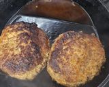 和風豆腐ハンバーグ作り方8写真
