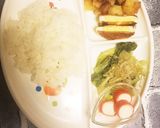 ジャーマンポテト&チーズはんぺん添え作り方6写真