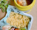 高校2年女子お弁当♥2021.11.16作り方1写真