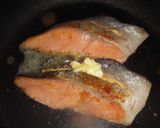 サーモンチーズムニエル作り方5写真