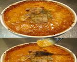 美味ドレ塩レモン蜂蜜ソースでカレードリア作り方1写真
