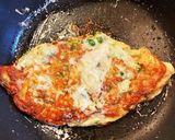 大根菜とツナの長芋焼き作り方2写真
